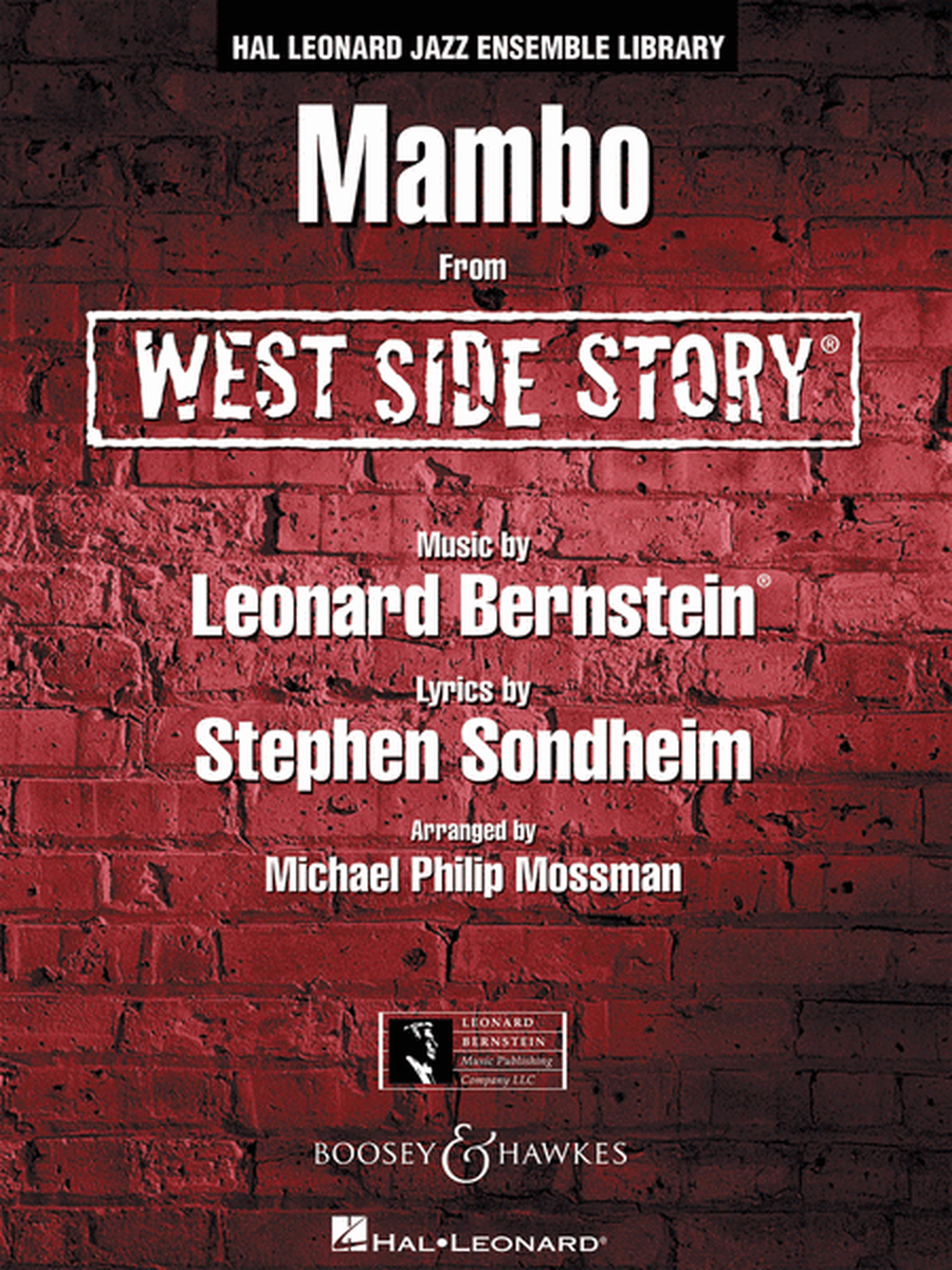 Mambo (from West Side Story) image number null