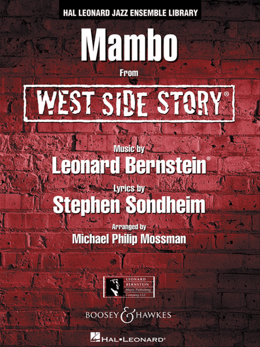 Mambo (from West Side Story) image number null