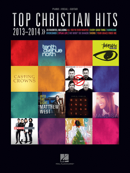 Top Christian Hits 2013-2014