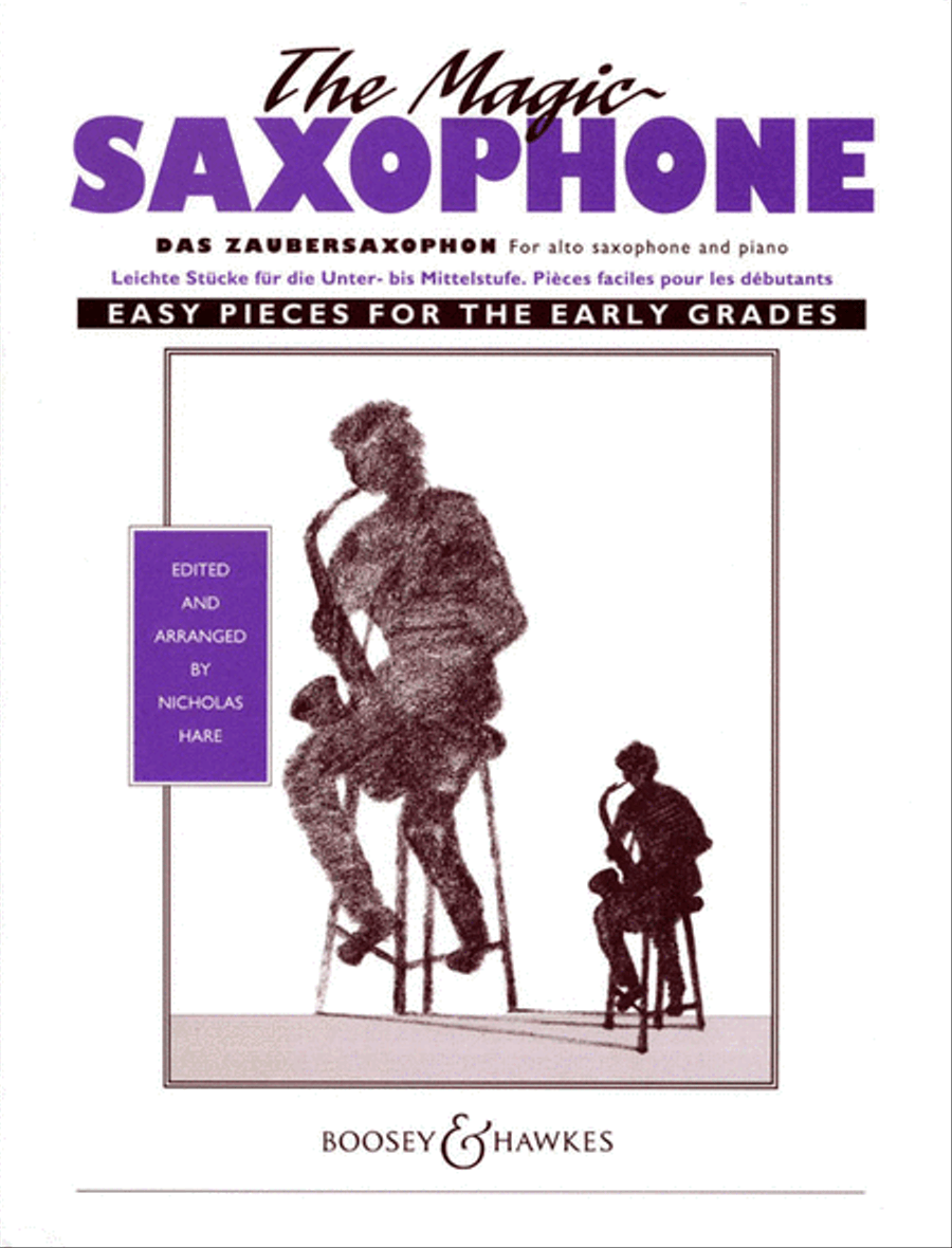 The Magic Saxophone