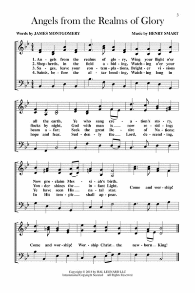 The Christmas Caroling Songbook