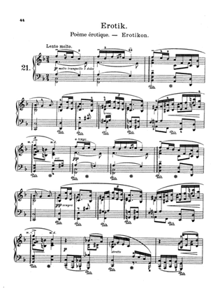 Grieg: Lyric Pieces, Op. 43