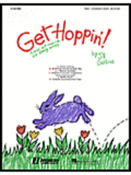Get Hoppin' - Accompaniment CD (CD only)