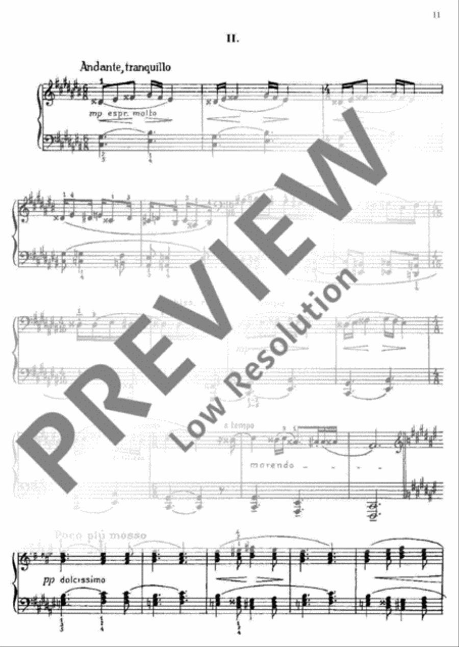 Sonatina Sonatina Piano Solo scores gallery preview page 12