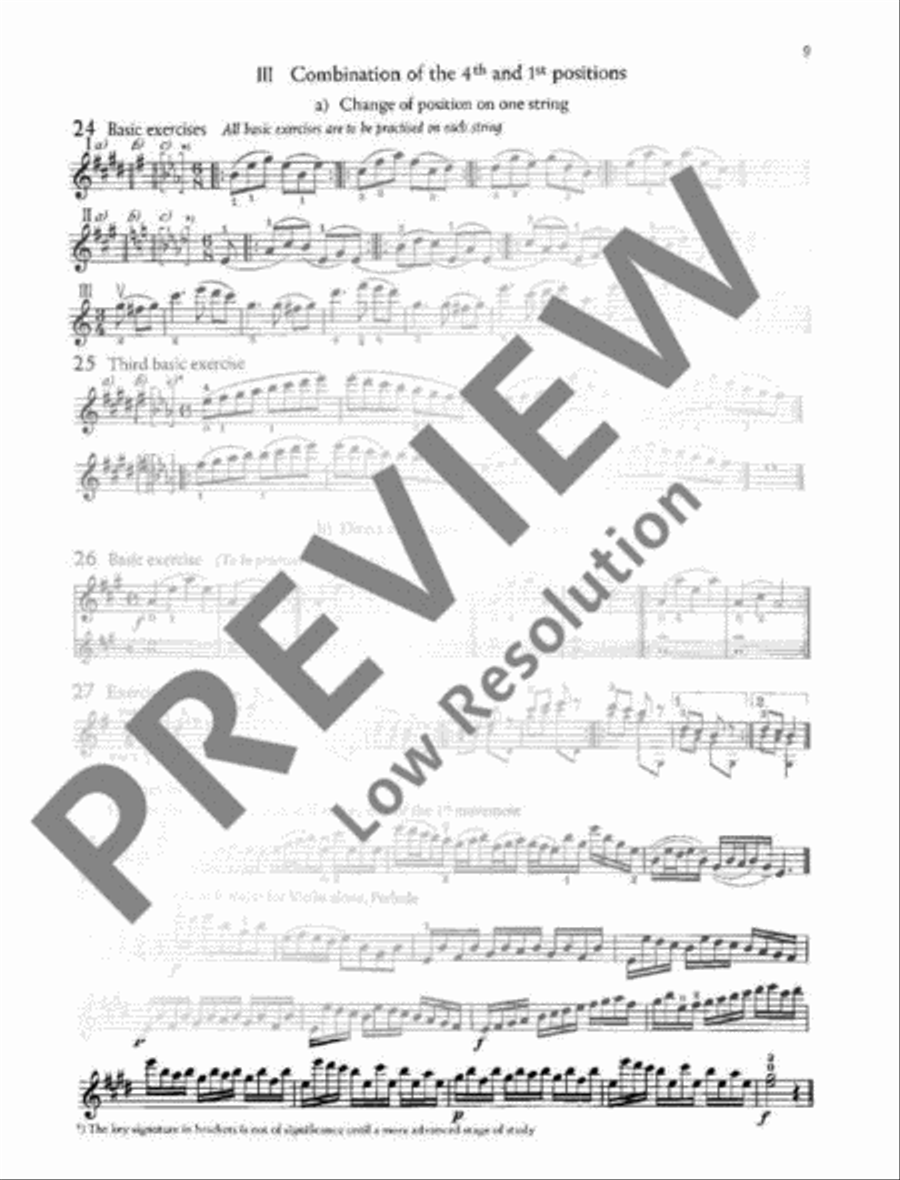 The Doflein Method Violin scores gallery preview page 10