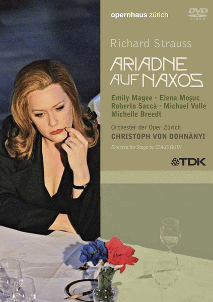 Ariadne Auf Naxos