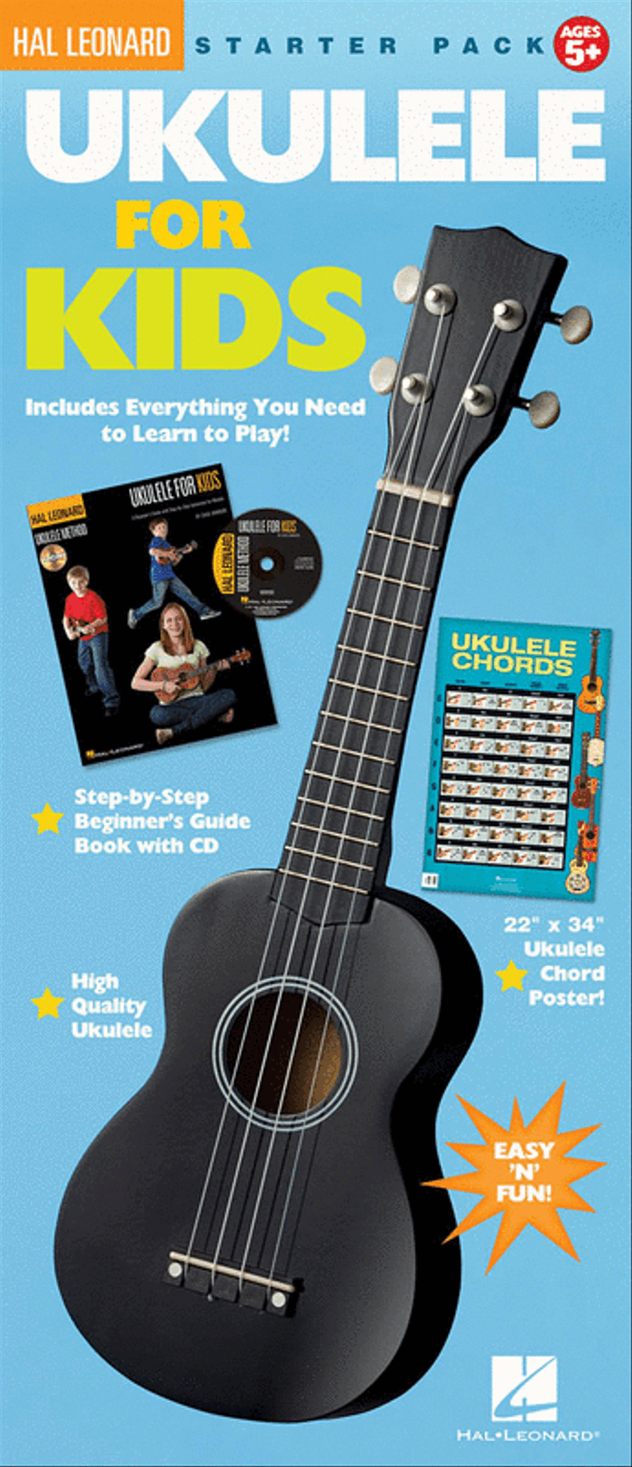 Ukulele for Kids Starter Pack Ukulele scores gallery preview page 2