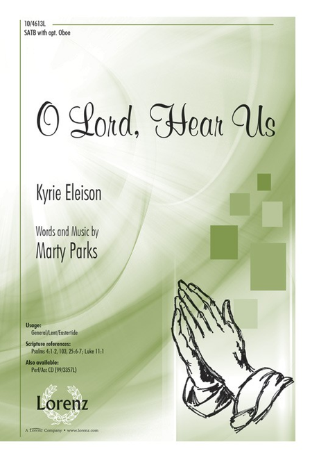 O Lord Hear Us
