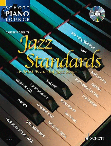 Jazz Standards image number null