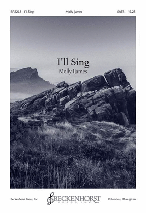 I'll Sing