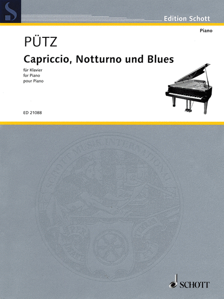 Capriccio, Notturno and Blues