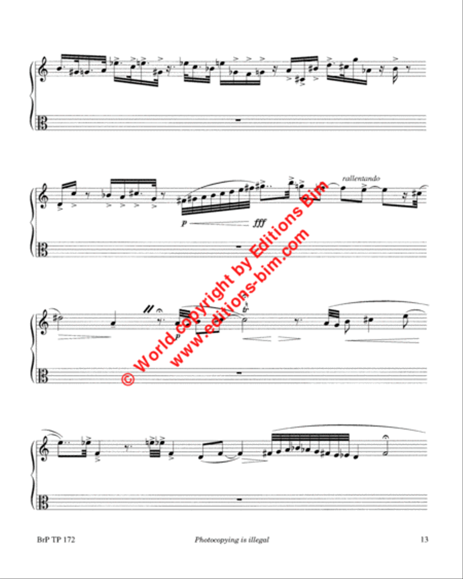 Passage Trumpet scores gallery preview page 8