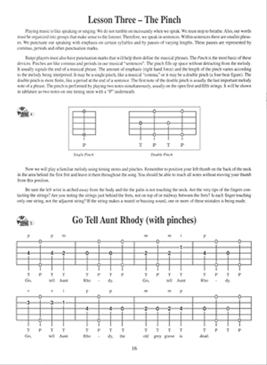 <br>Sheet music extract