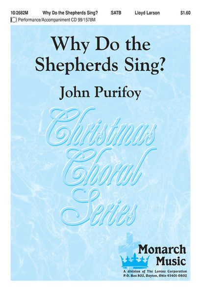 Why Do the Shepherds Sing? image number null