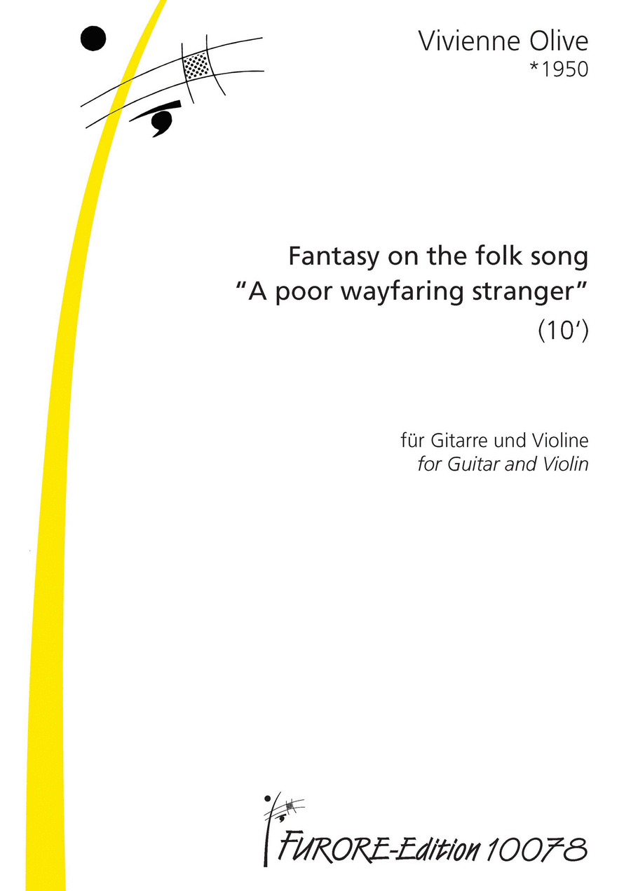 Fantasy on the folk song 