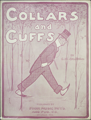 Book cover for Collars and Cuffs (Rag Two-Step)
