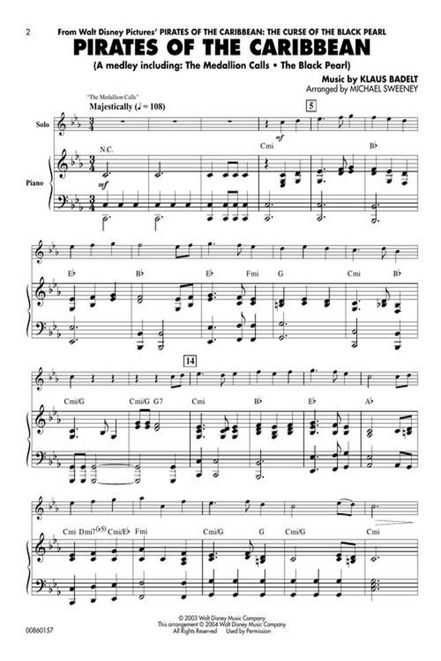 Film Favorites Concert Band Methods scores gallery preview page 4