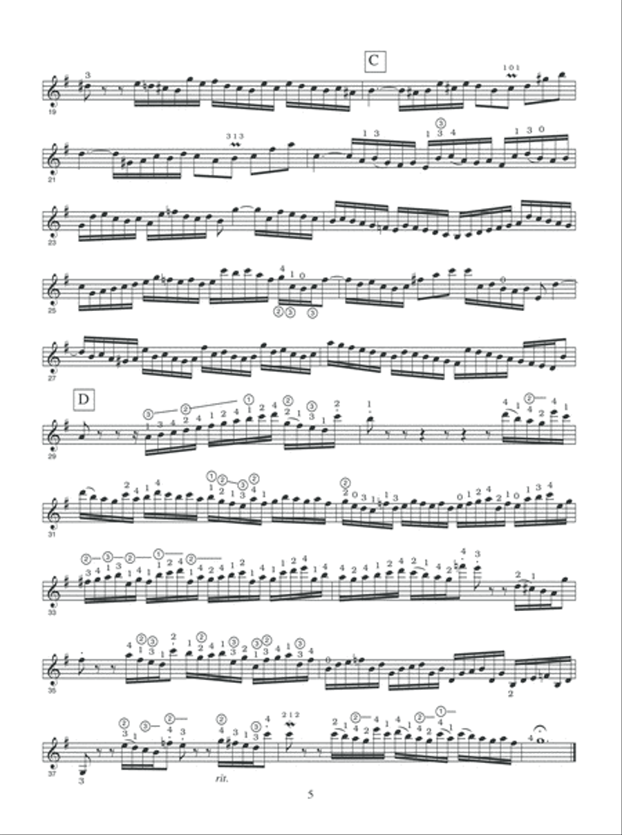 The Complete Laurindo Almeida Anthology of Traditional Guitar Duets Acoustic Guitar scores gallery preview page 11
