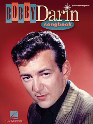 Book cover for Bobby Darin Songbook