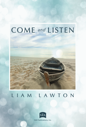 Book cover for Come and Listen - Music Collection