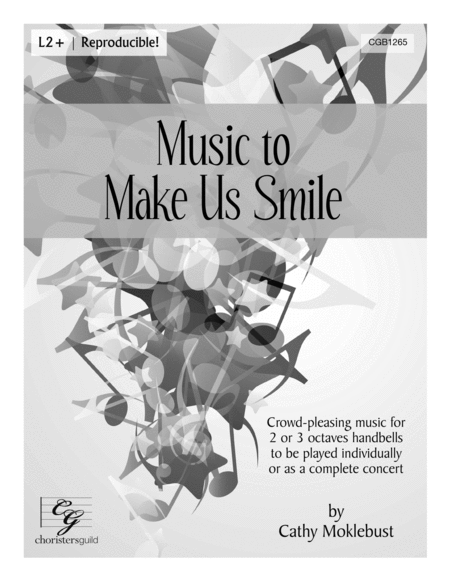Music to Make Us Smile (2-3 Octaves)