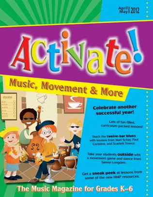 Activate! Apr/May 12