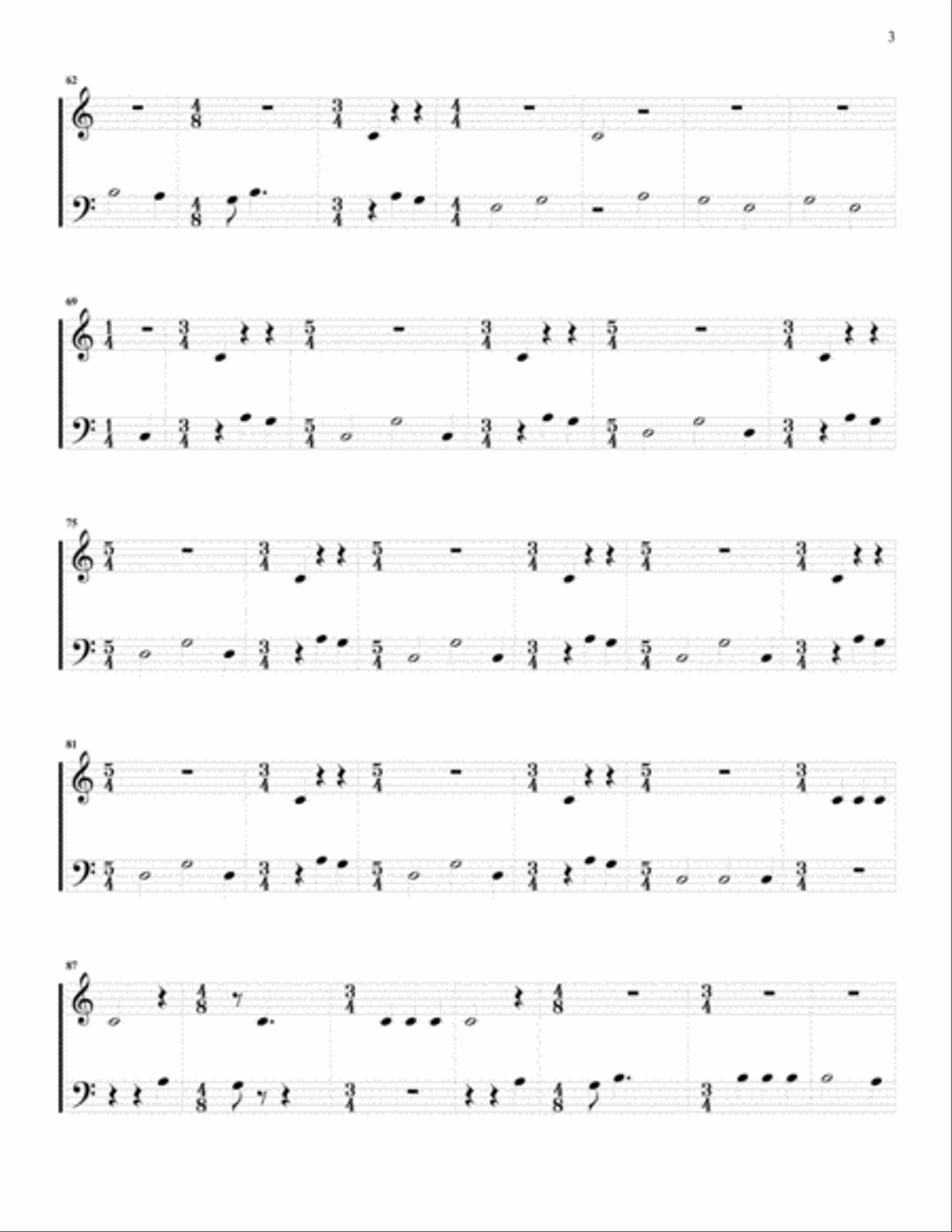 Over the Top Small Ensemble scores gallery preview page 3