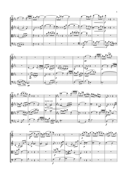 Onslow - String Quartet No.33 in C major, Op.64 image number null
