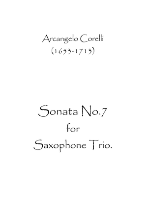 Book cover for Sonata No.7