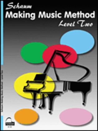 Book cover for Making Music Method