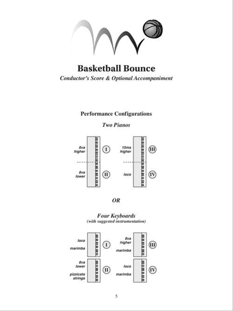 Piano Ensembles Level 2 Piano Method scores gallery preview page 7