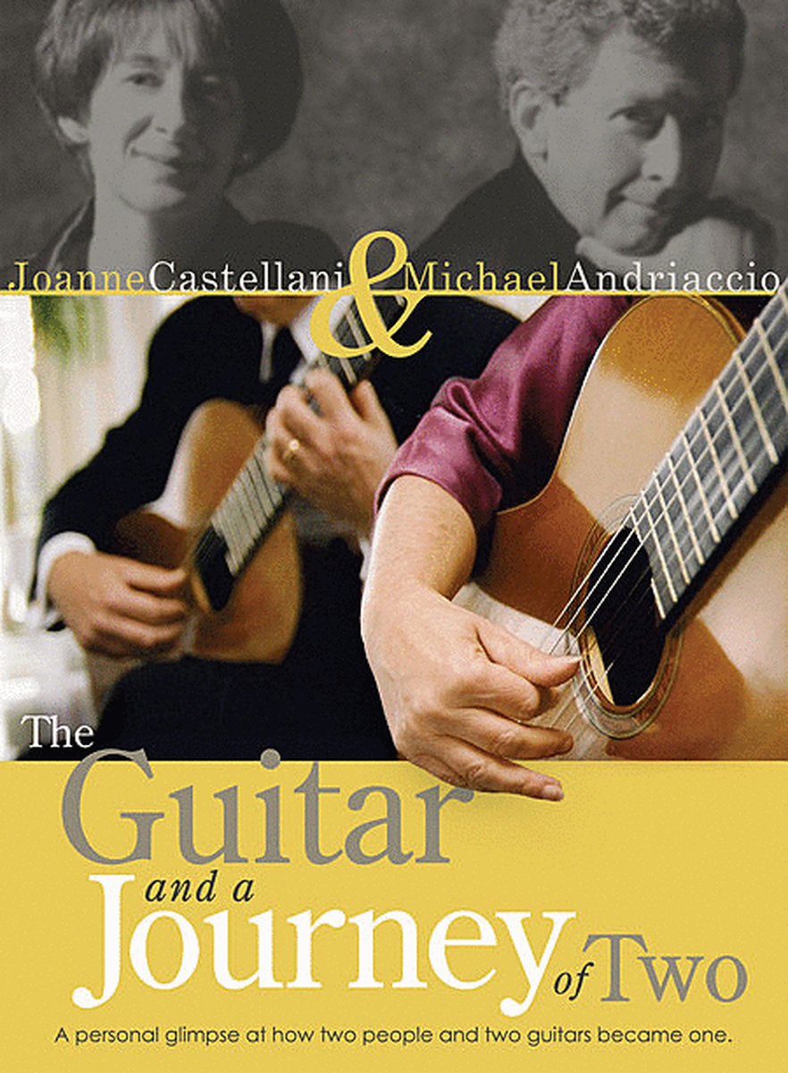 Guitar and a Journey of Two