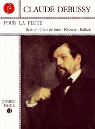 Book cover for Pour La Flute