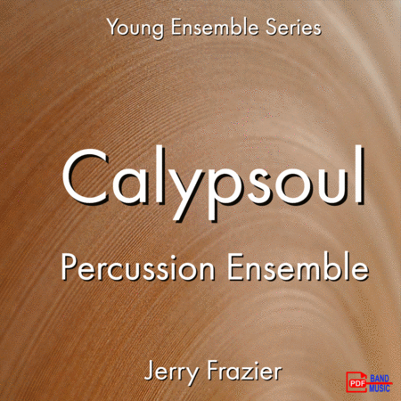 Calypsoul - Percussion Ensemble image number null