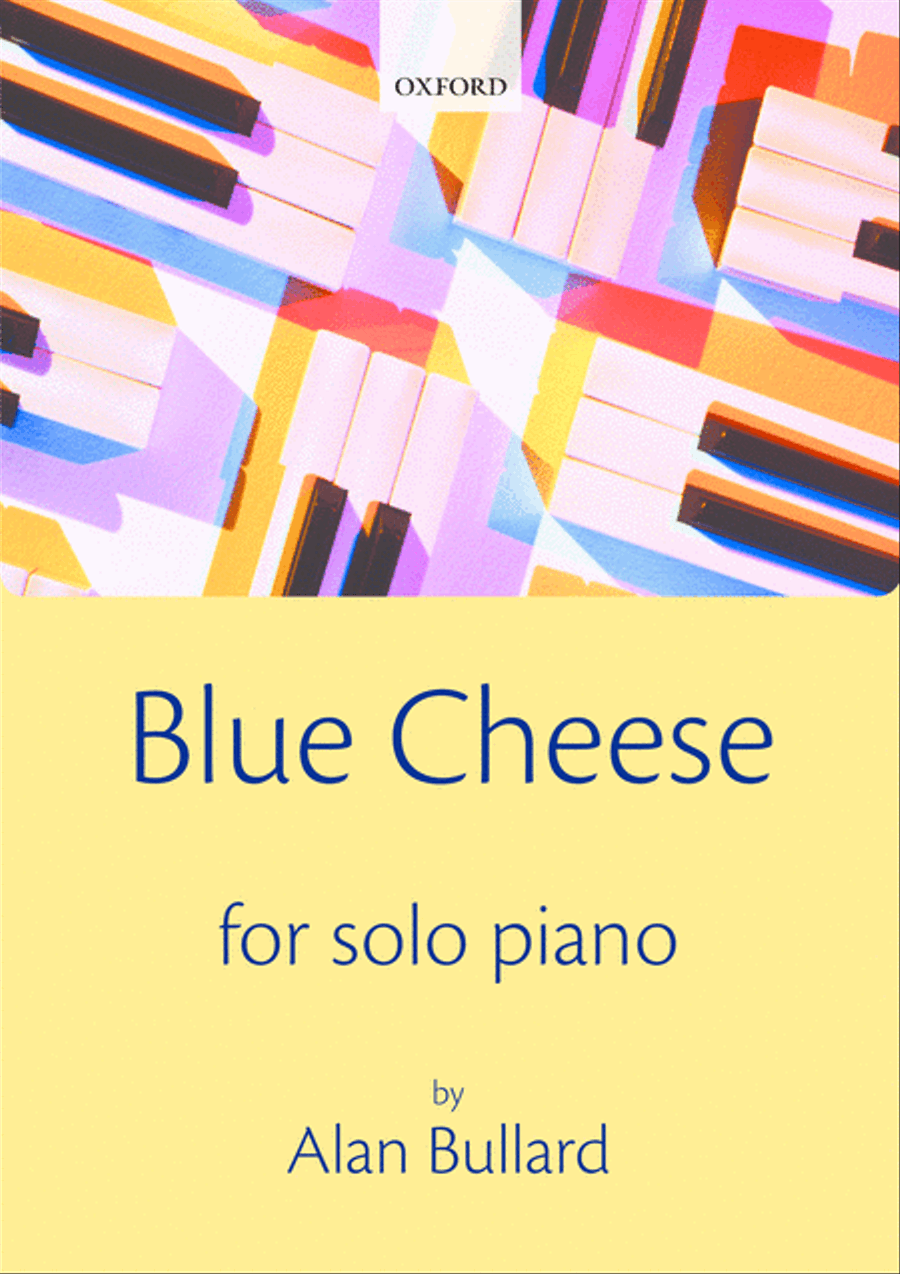 Blue Cheese Piano Solo scores gallery preview page 1