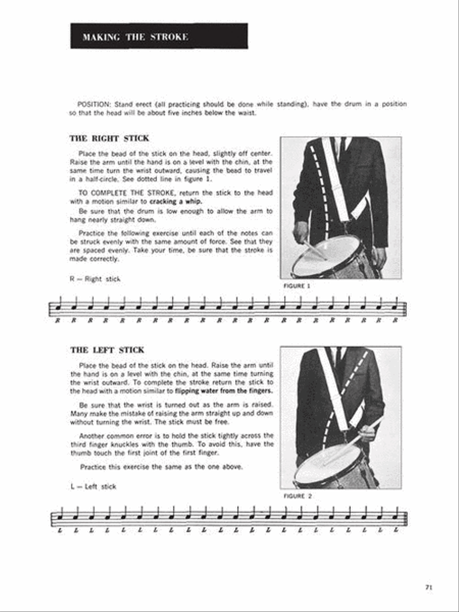 Haskell W. Harr Drum Method – Book Two image number null