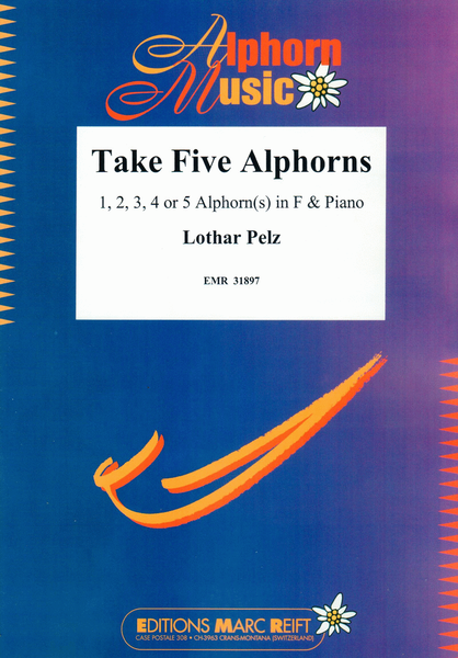 Take Five Alphorns image number null