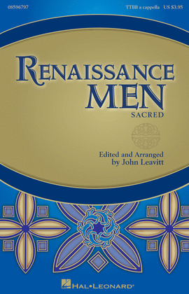 Book cover for Renaissance Men