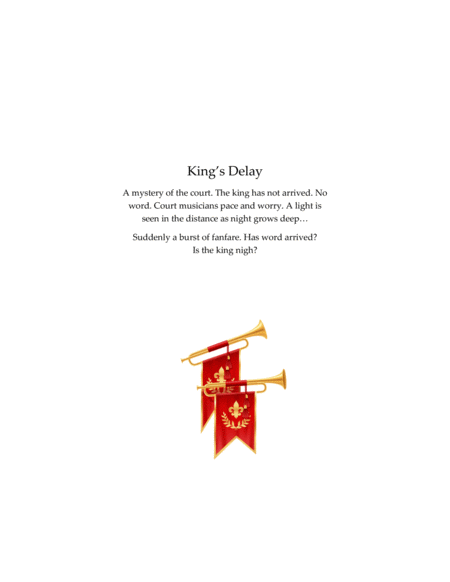 King's Delay image number null