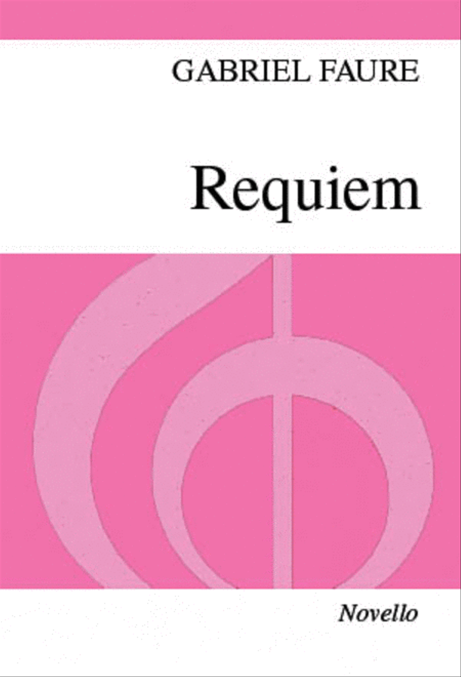 Requiem Requiem SSA scores gallery preview page 1