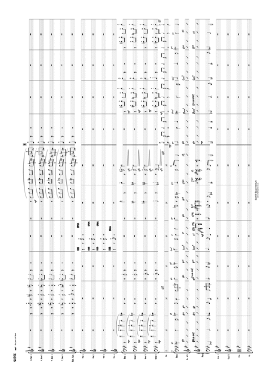 The Lady Is A Tramp The Lady Is A Tramp Jazz Ensemble scores gallery preview page 3