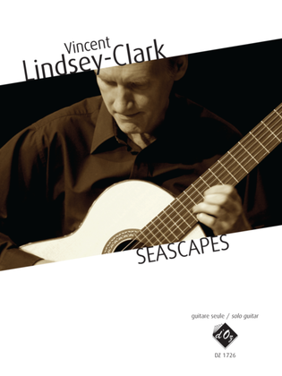 Book cover for Seascapes