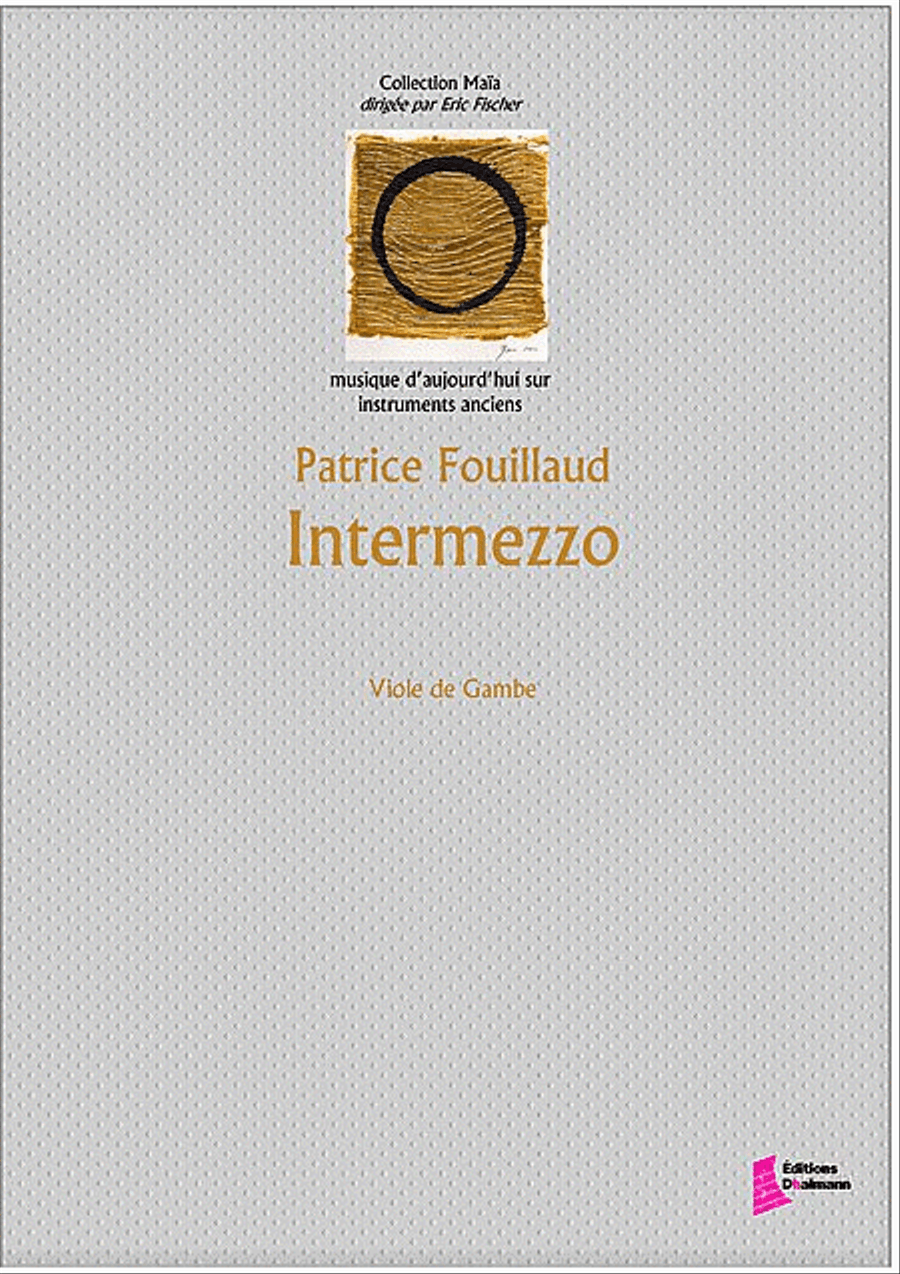 Intermezzo Score scores gallery preview page 1