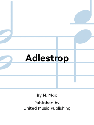 Adlestrop