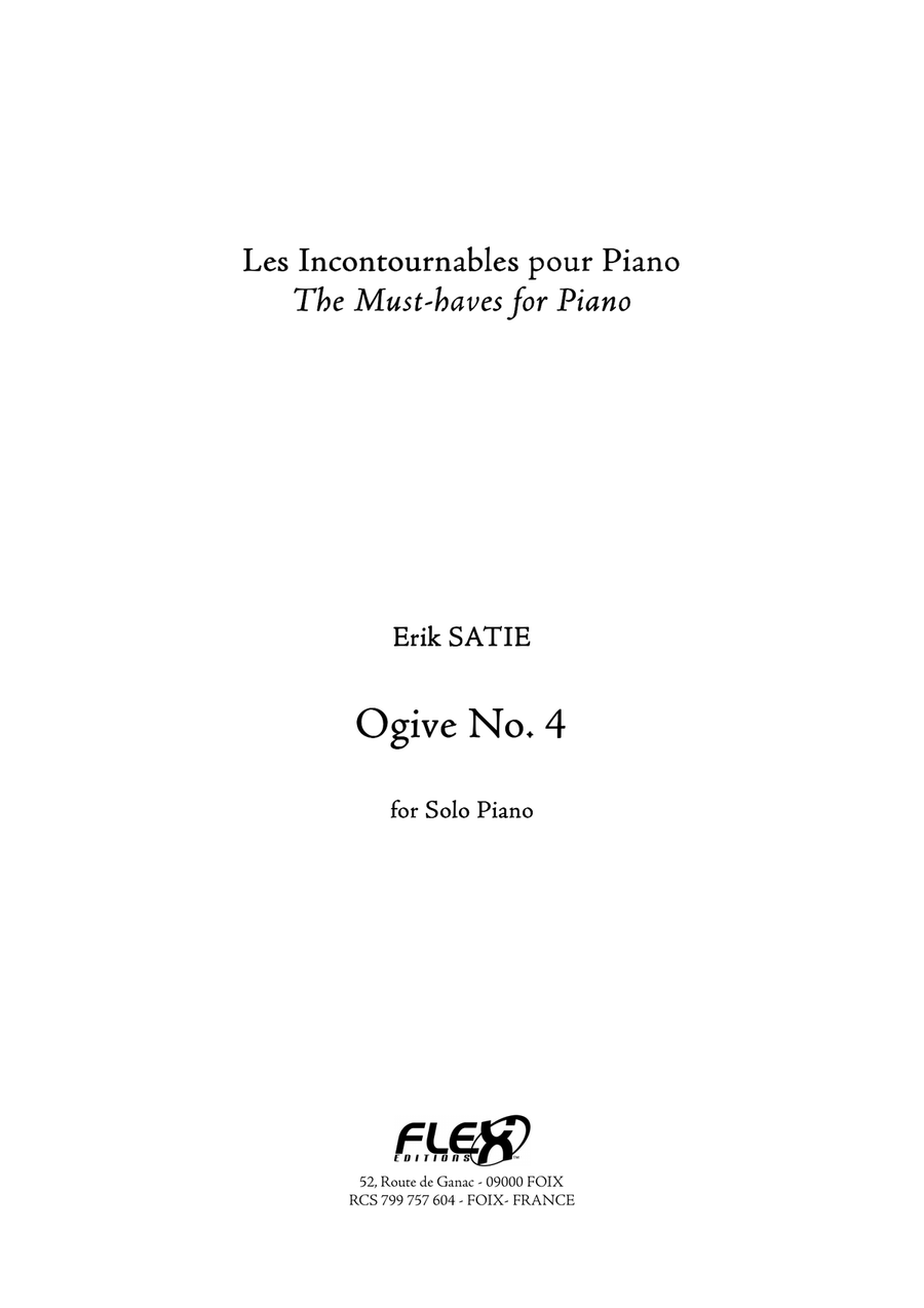 Ogive No. 4