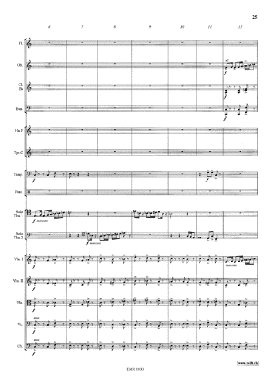 Concerto Concerto Orchestra scores gallery preview page 10
