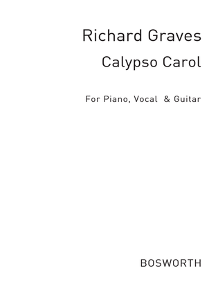 Calypso Carol Unison