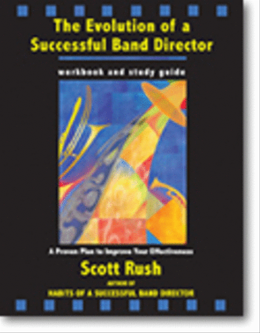 The Evolution of a Successful Band Director Director Score scores gallery preview page 1
