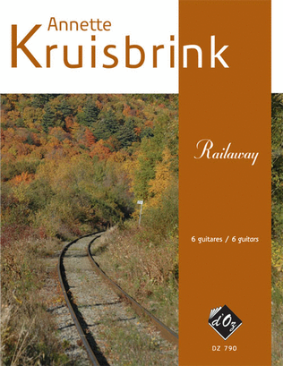 Book cover for Railaway