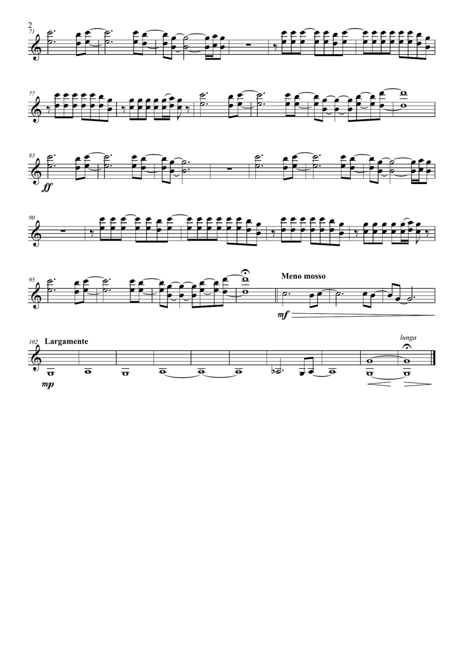 Alice String Quartet scores gallery preview page 2